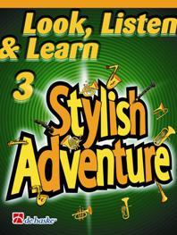 Look, Listen & Learn Stylish Adventure pro saxofon